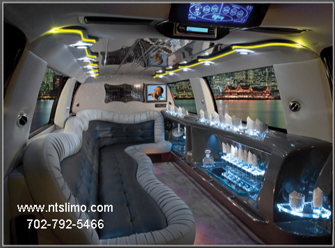 Party Bus Limo Las Vegas