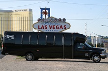 Party Bus Limousine Las Vegas