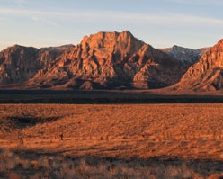 Red Rock Canyon Transportation