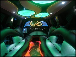 harleylimo- interior