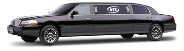 2008 - Lincoln Limo in Las Vegas