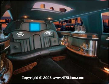 limo interior