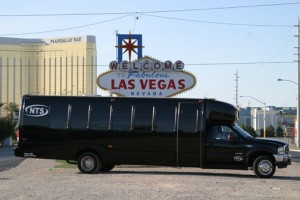 Las Vegas Party Bus Las Vegas Limo Bus